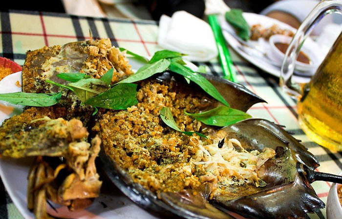 Đặc sản Quảng Ninh nổi tiếng nhất với 8 món ngon từ hải sản này 9