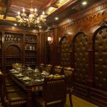 Nhà hàng có phòng VIP tiếp khách, đặt tiệc phòng VIP tại Hà Nội (Cầu Giấy, Long Biên) 4