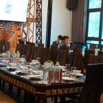 Nhà hàng đặt tiệc công ty giá hợp lý ở Hà Nội tại Cầu Giấy
