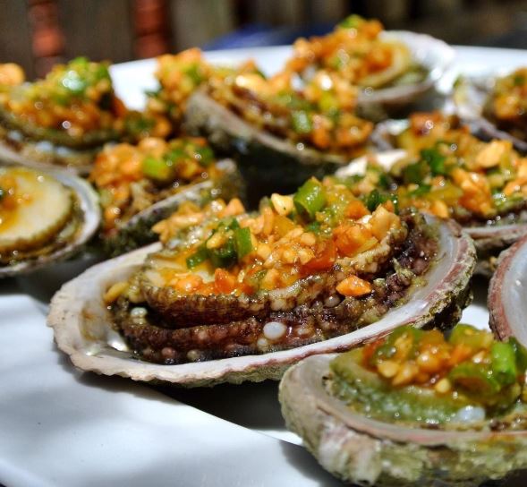 Bào ngư Hàn Quốc: Cực phẩm hải sản đang ngày một phổ biến